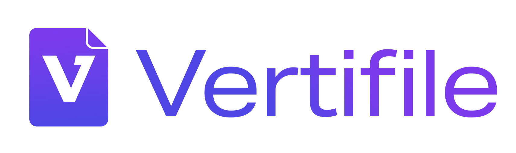 Vertifile